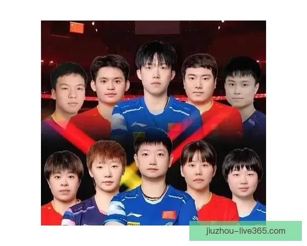 中国女队伦敦世乒赛勇夺女团冠军实现七连冠续写国乒荣耀传奇